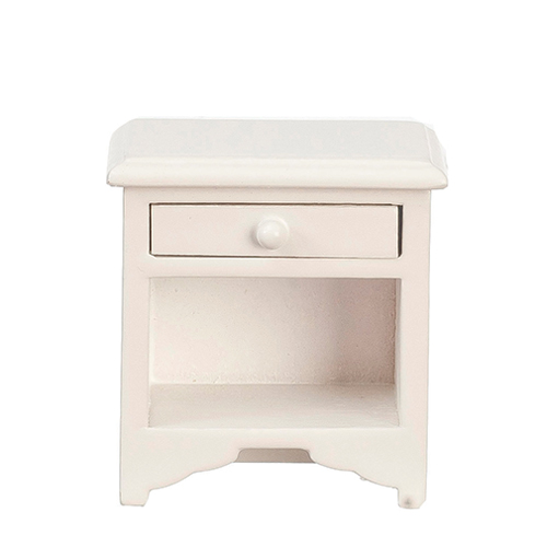 Nightstand, White