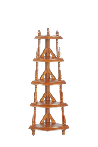 Victorian Corner Etagere