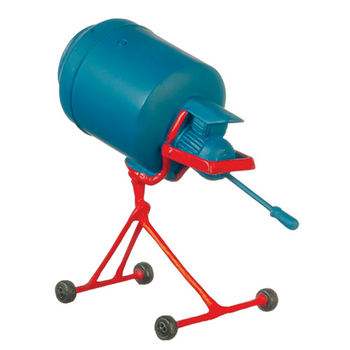 Cement Mixer