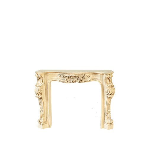 Victorian Fireplace Mantel