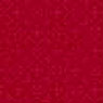 Dollhouse Miniature Wallpaper: Albert, Red