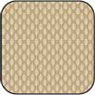 Dollhouse Miniature Cotton Fabric: Oakwood Green