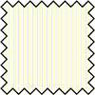 Dollhouse Miniature Silk Fabric: Coventry - Yellow