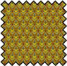 Dollhouse Miniature Silk Fabric: Morocco