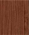 Dollhouse Miniature 1/2In Scale Wallpaper: Dark Oak