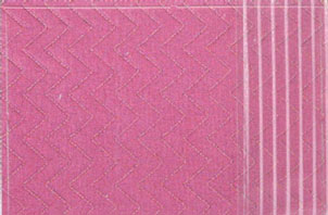 Dollhouse Miniature Paper Plates and Placemats