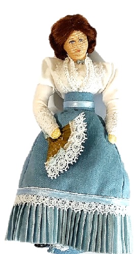 Erna Meyer Woman