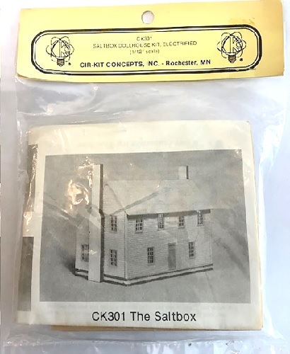 1/144th Dollhouse Kit