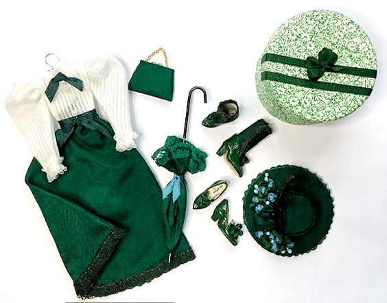 Summerlots Green Ensemble