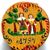 German Painted Box