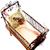 Tillie Memmer Wicker Crib