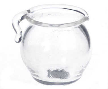 Dollhouse Miniature Pitcher, Balloon