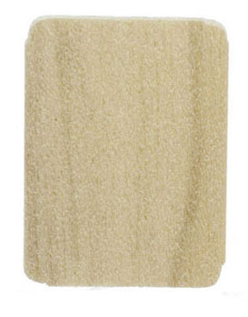 Dollhouse Miniature Wooden Board, 6Pc