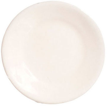 Dollhouse Miniature Salad Dish, 4Pc,  
