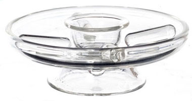 Dollhouse Miniature Lazy Susan