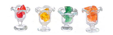 Bowl of Jello, Set of 4