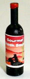 Dollhouse Miniature Gourmet Steak Sauce