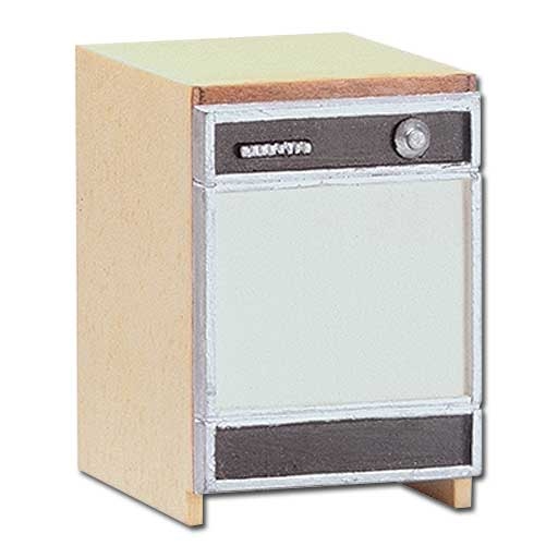 Dollhouse Miniature Dishwasher , Kit