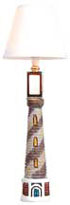 Dollhouse Miniature Lighthouse Floor Lamp