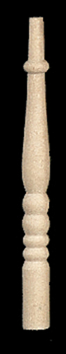 Dollhouse Miniature Porch Spindles 12/Pk