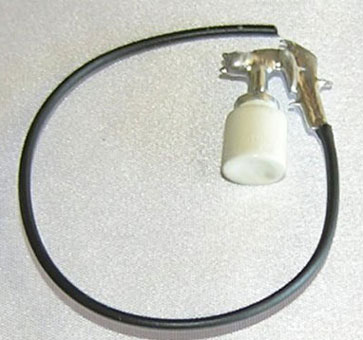 Dollhouse Miniature Paint Spray Gun