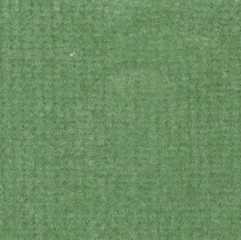 Dollhouse Miniature Seafoam Green Carpeting, 18 X 26