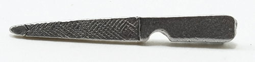 Dollhouse Miniature Nail File