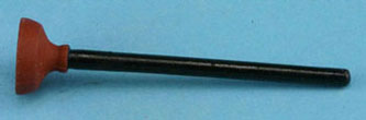 Dollhouse Miniature Plunger