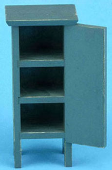Dollhouse Miniature Jelly Cupboard
