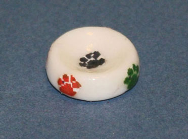 Dollhouse Miniature Pet Dish