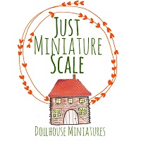 Just Miniature Scale Logo