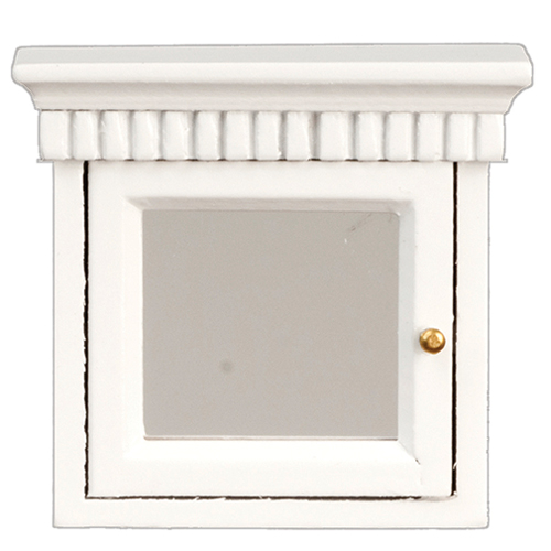 Medicine Cabinet, White Medicine Cabinet, White